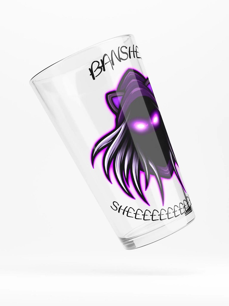 Bansheesh Logo Glass product image (4)