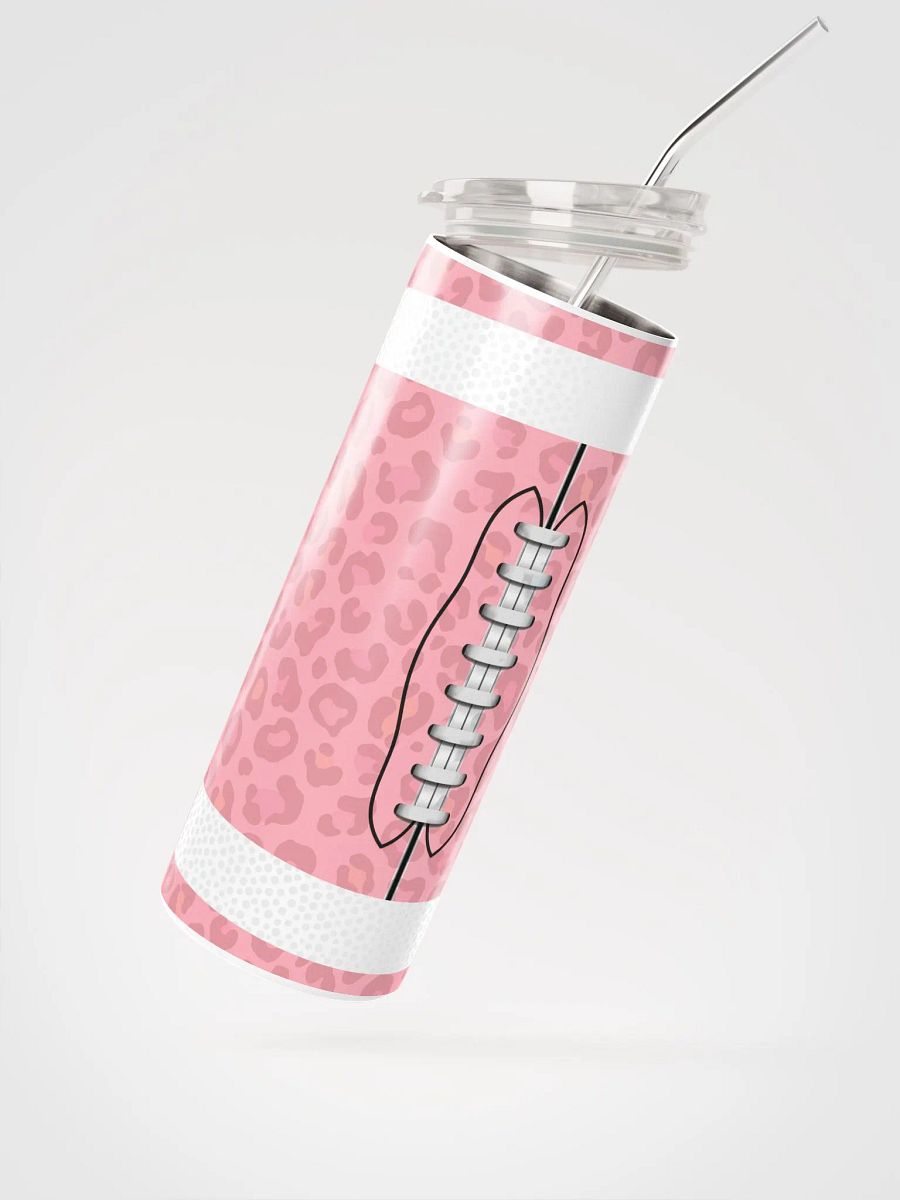 Game Day Glam Tumbler: For the Ultimate Football Mom! product image (9)