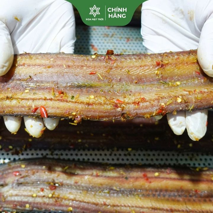 Khô lươn sấy cay product image (2)