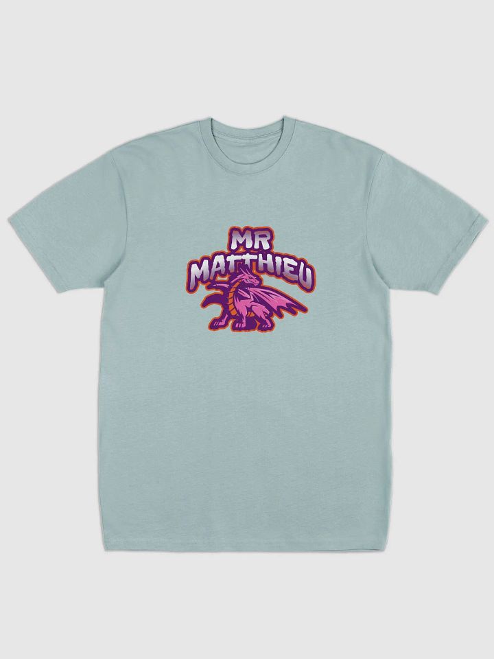 Mr Matthieu T-Shirt product image (1)