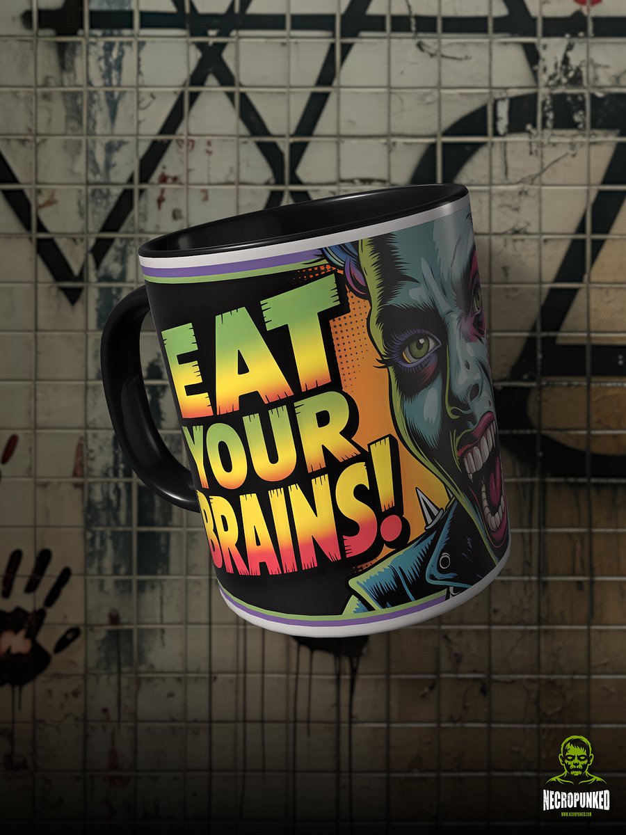 Eat Your Brains! product image (1)