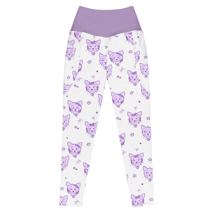 SHOW ME YOUR KITTIES Leggings (with pockets!) product image (1)