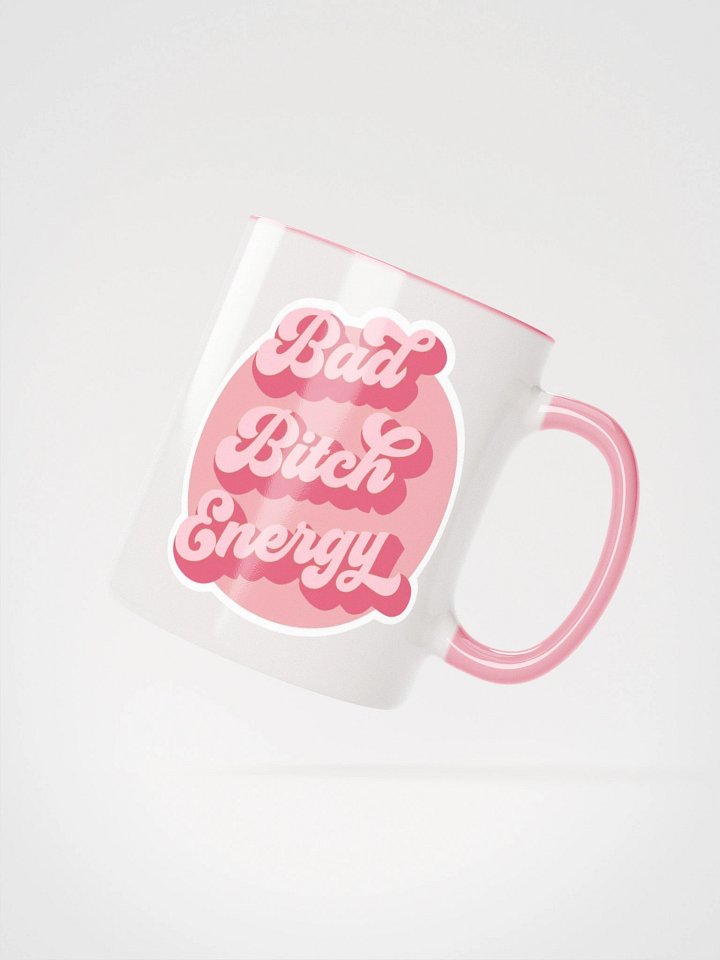 Bitch Energy Ceramic Mug product image (2)