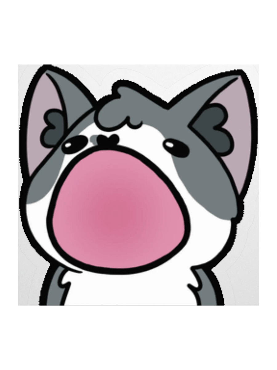 Rauru Pop Sticker product image (3)