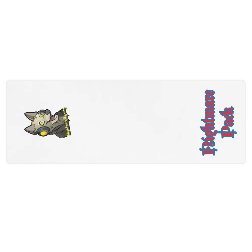 Nightmare Pack Yoga Mat product image (1)