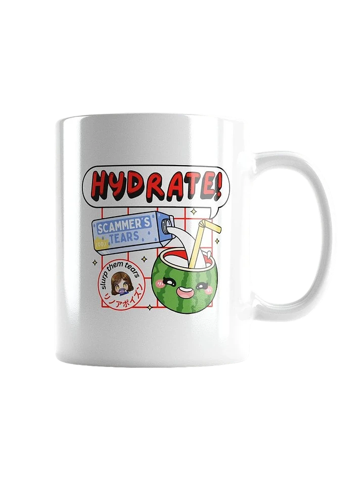 Hydrate! - Mug product image (1)
