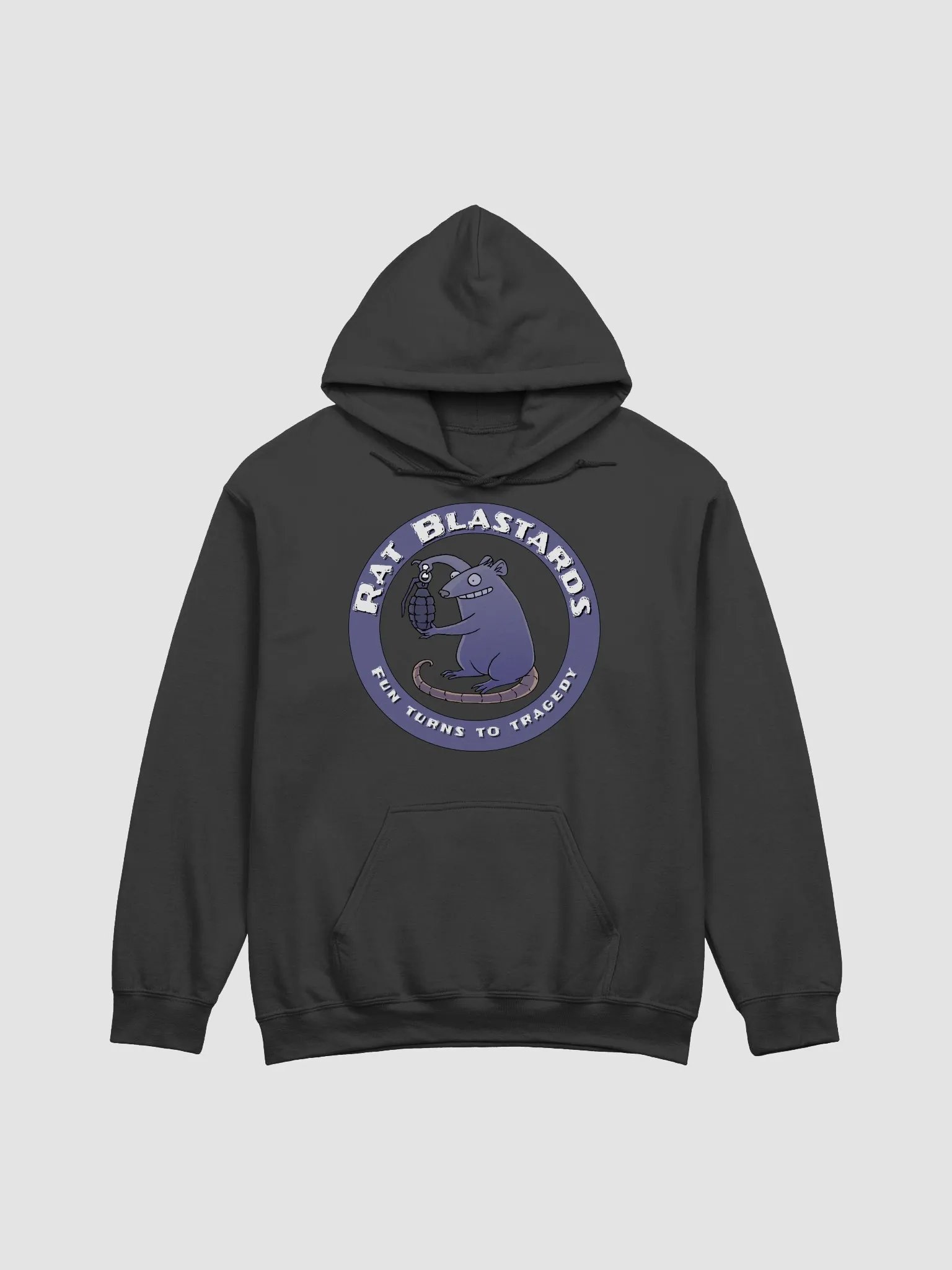 Big Logo Hoodie product image (1)