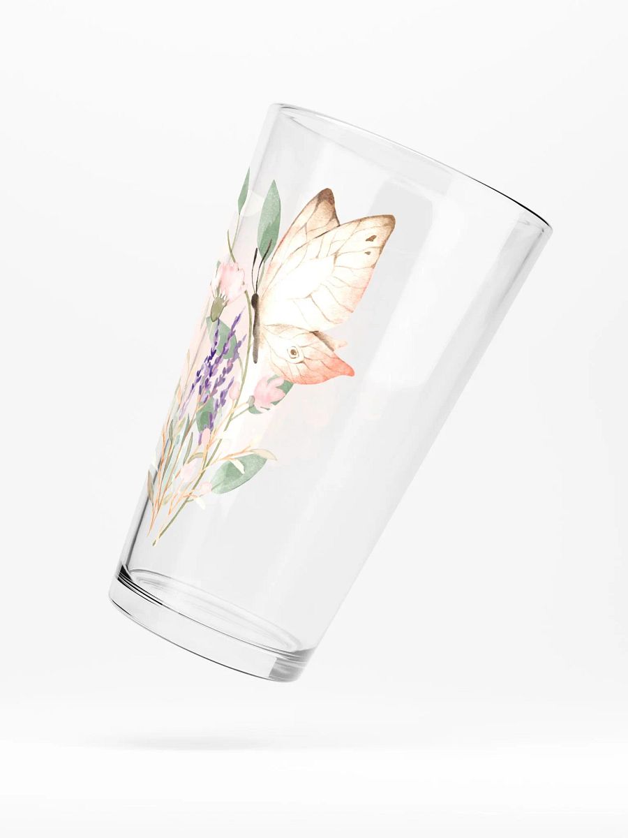 Boho Butterfly Glass product image (5)