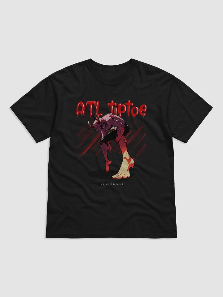 ATL Tiptoe Cotton Tee product image (1)