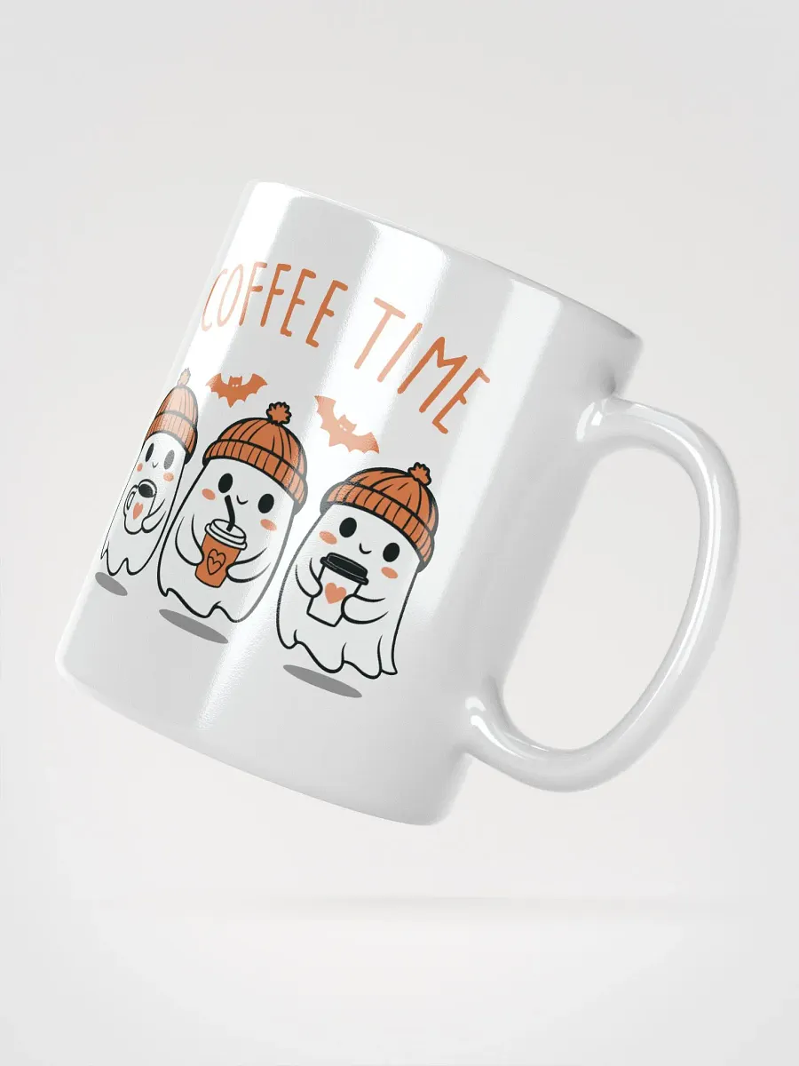 Coffee Time Coffee Mug product image (2)