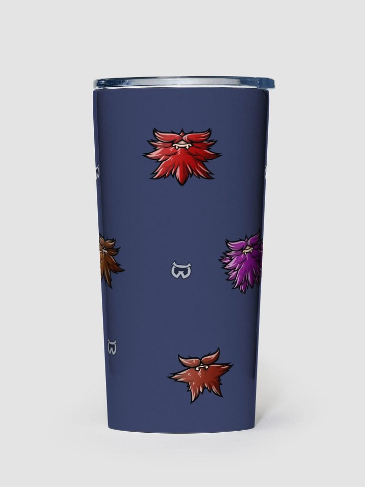 Twist That Tumbler! - Mini Blue i3eards product image (2)