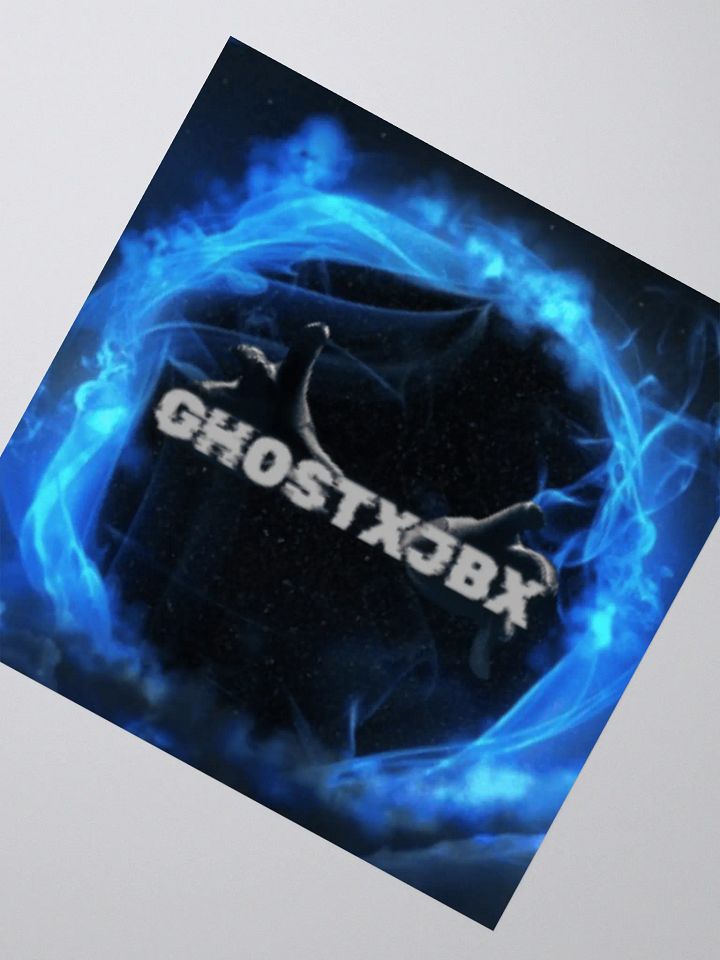 Ghost Sticker product image (4)
