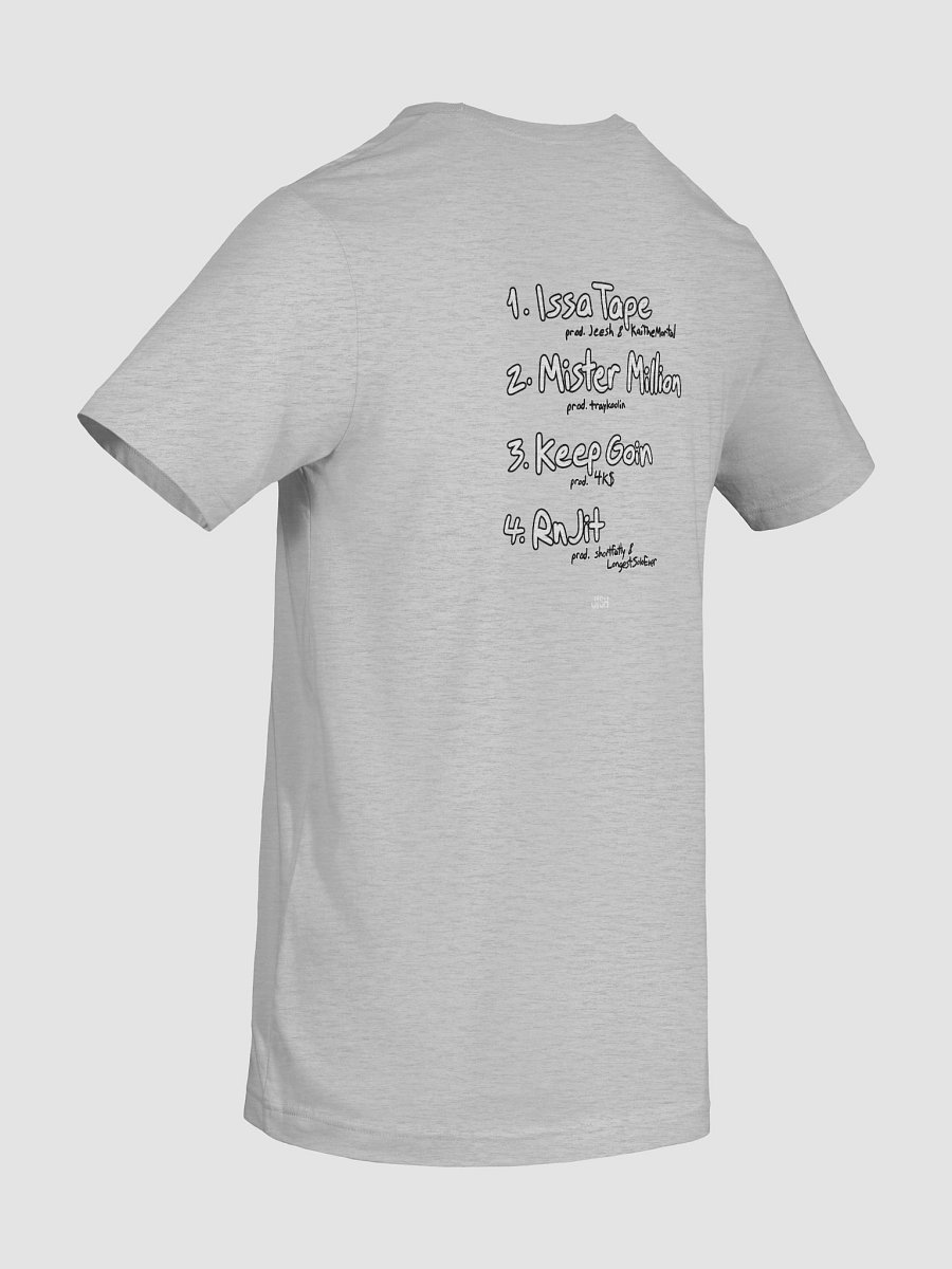 Boy 2000 Tracklist Tee product image (49)