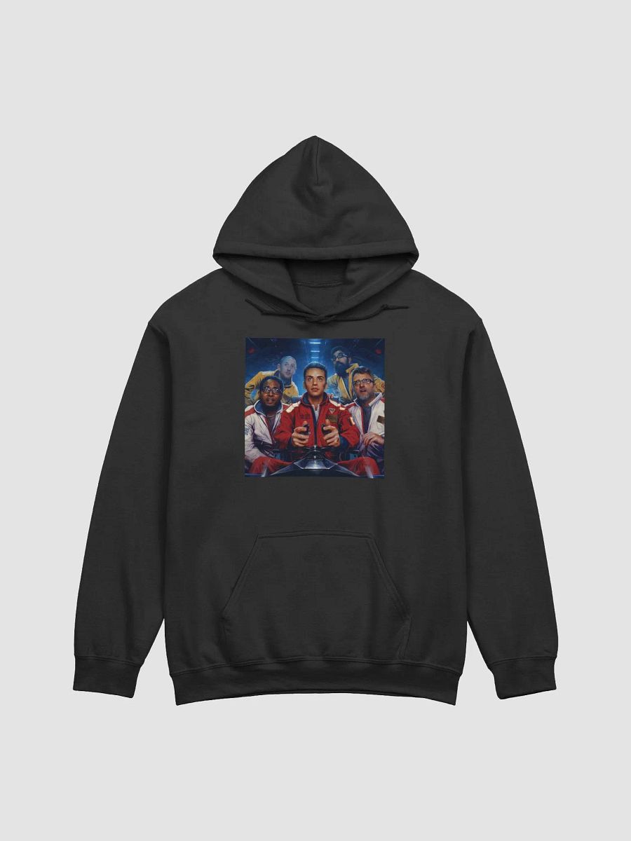Logic The Incredible True Story Hoodie product image (7)