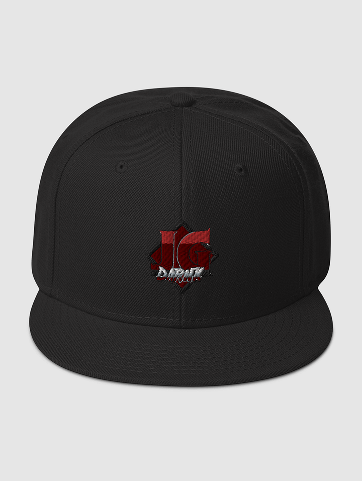 Logo Snapback Hat product image (2)
