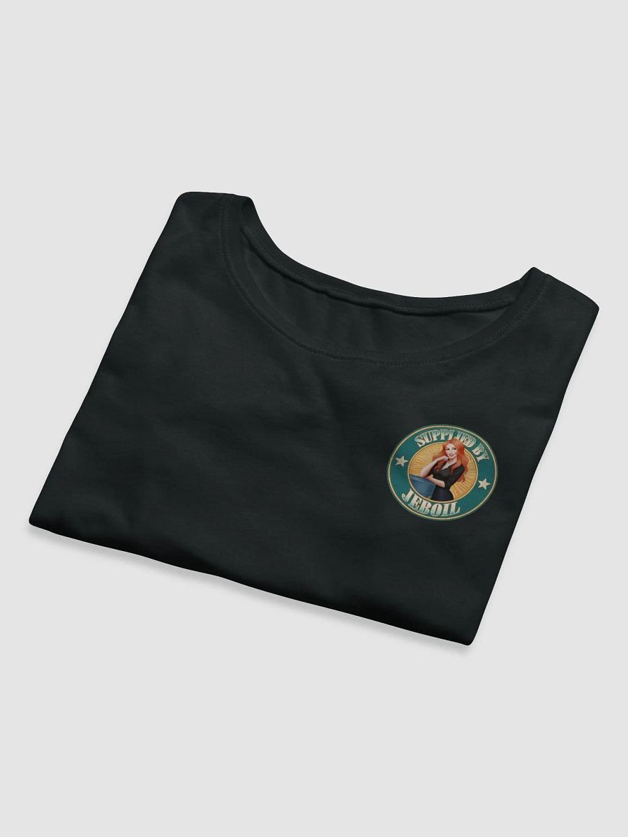 JebOil Cropped T-Shirt product image (5)