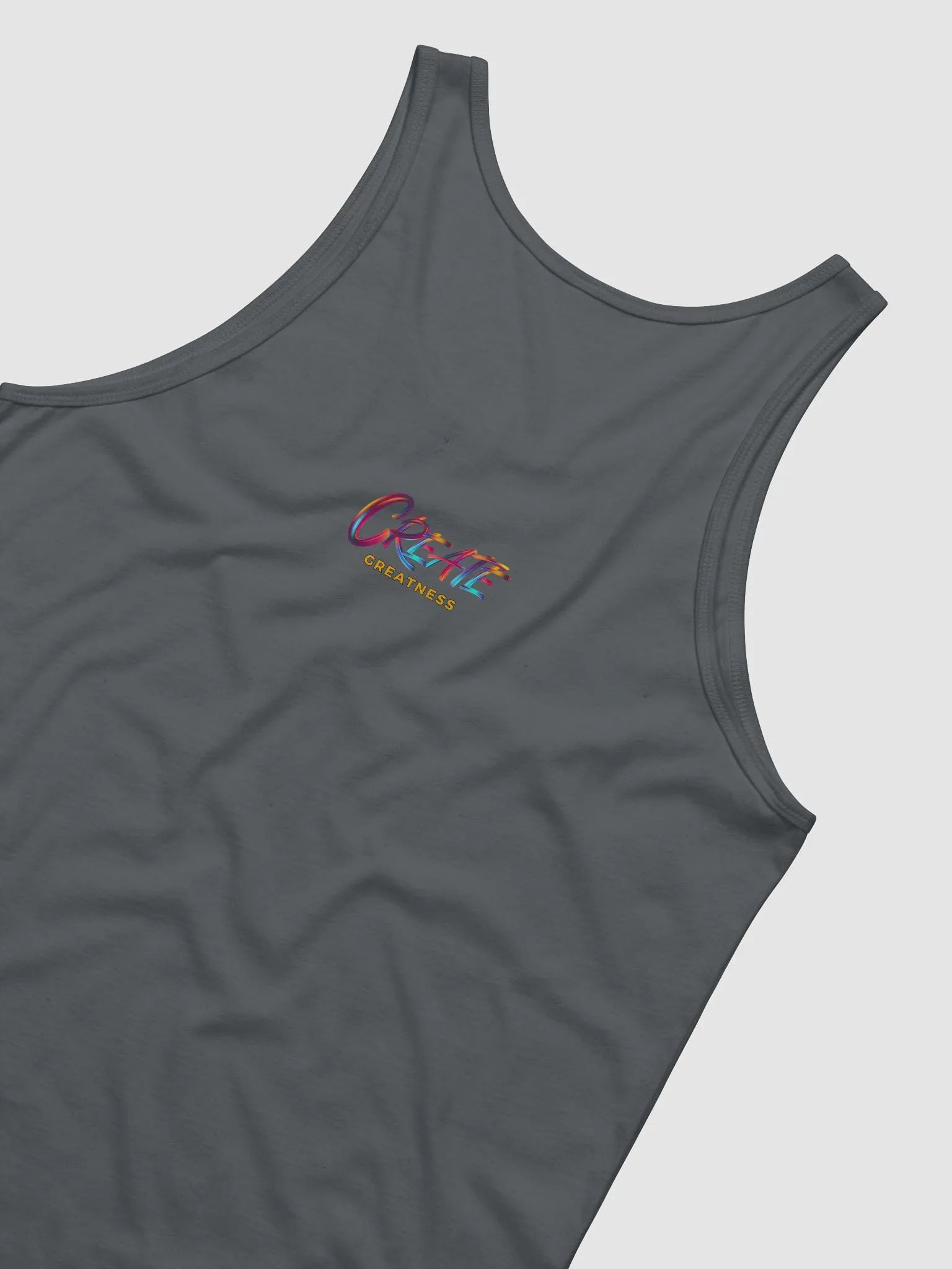 Born to Dance Her Silhouette Tank Top product image (50)
