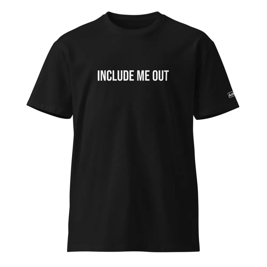 FaxNOSSI Statement T-Shirt product image (1)