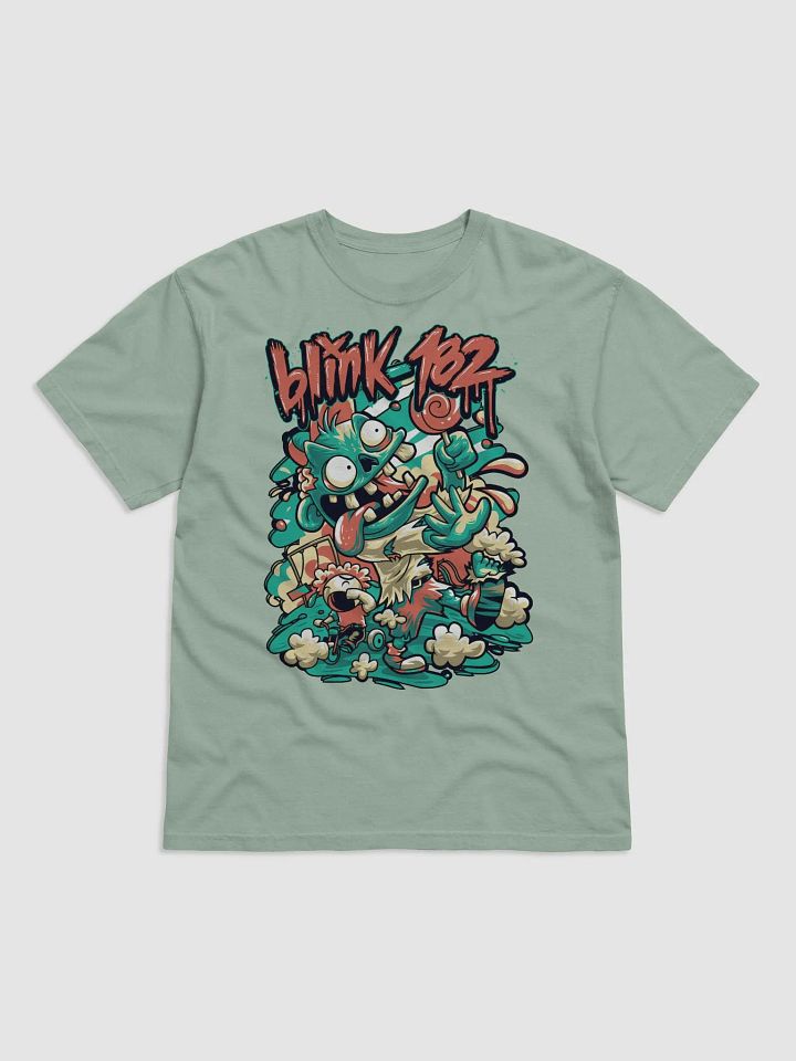 Blink-182 Pop Punk Monster Design product image (1)