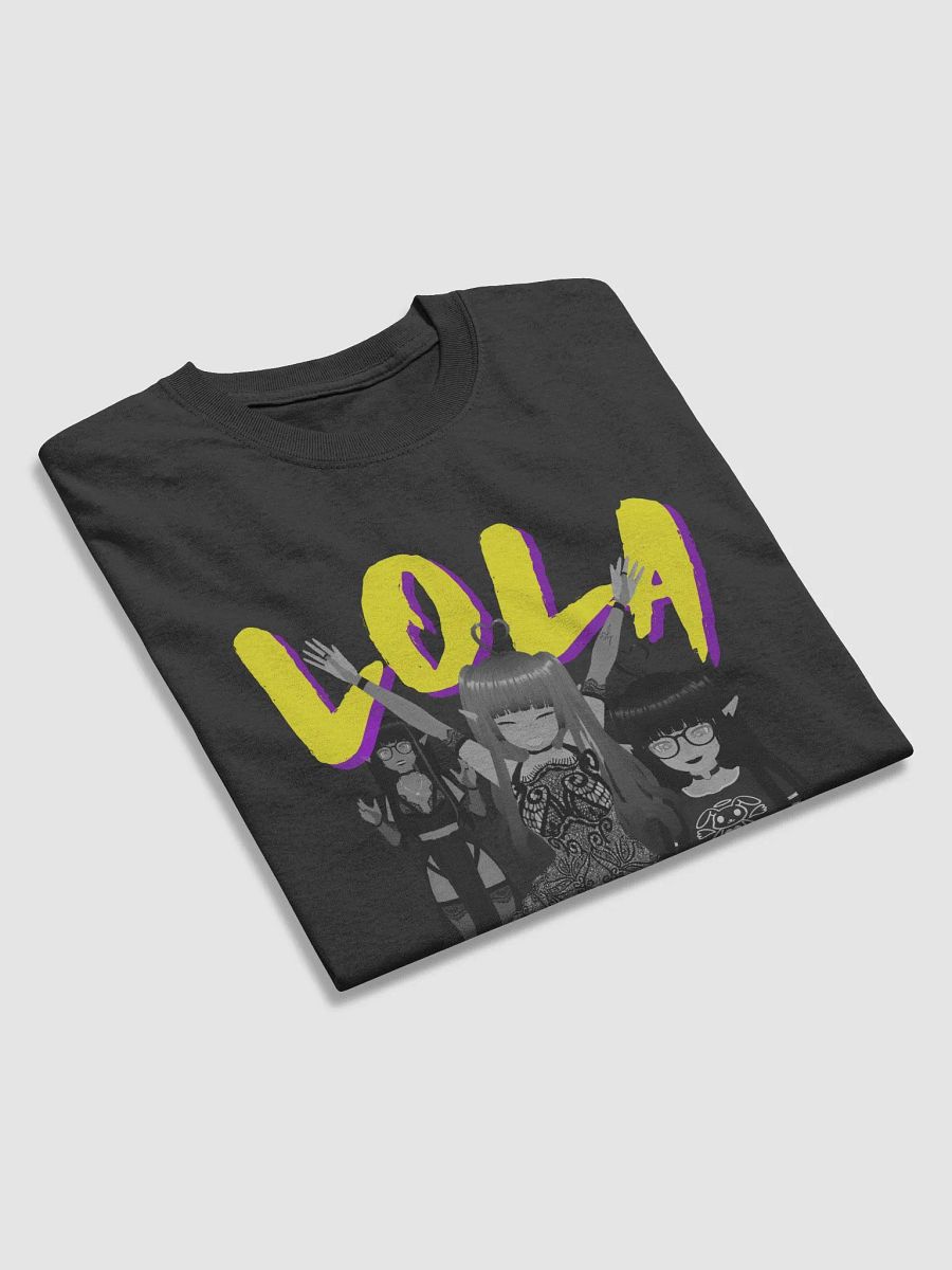 Lola Retro Tour-Style Memories Graphic Tee product image (3)