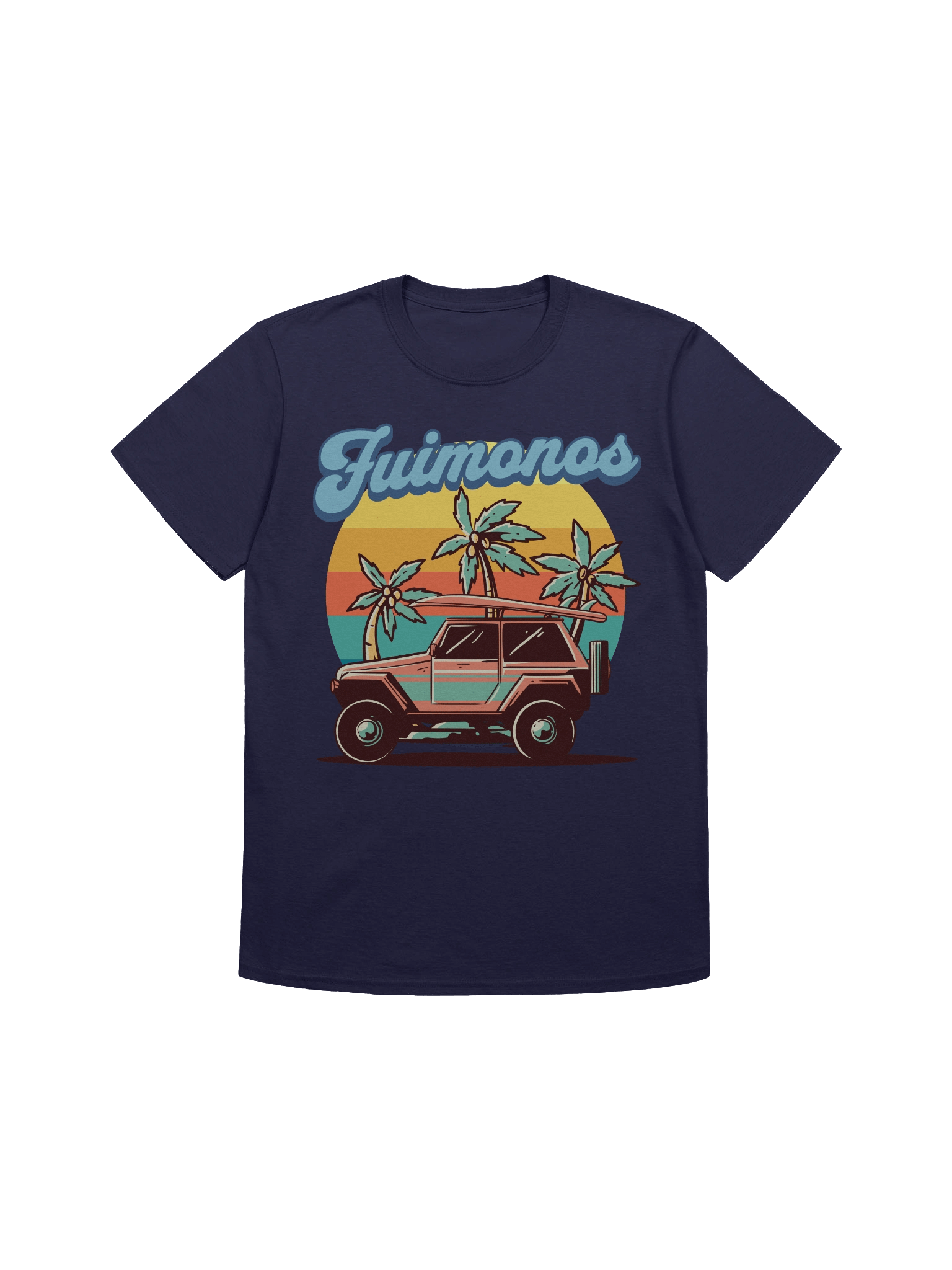 Fuímonos T-Shirt product image (1)