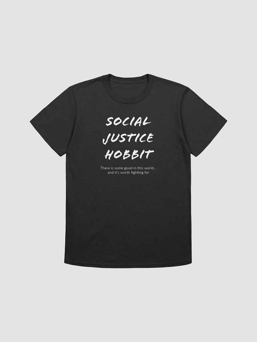 Social Justice Tee- Hobbit product image (1)