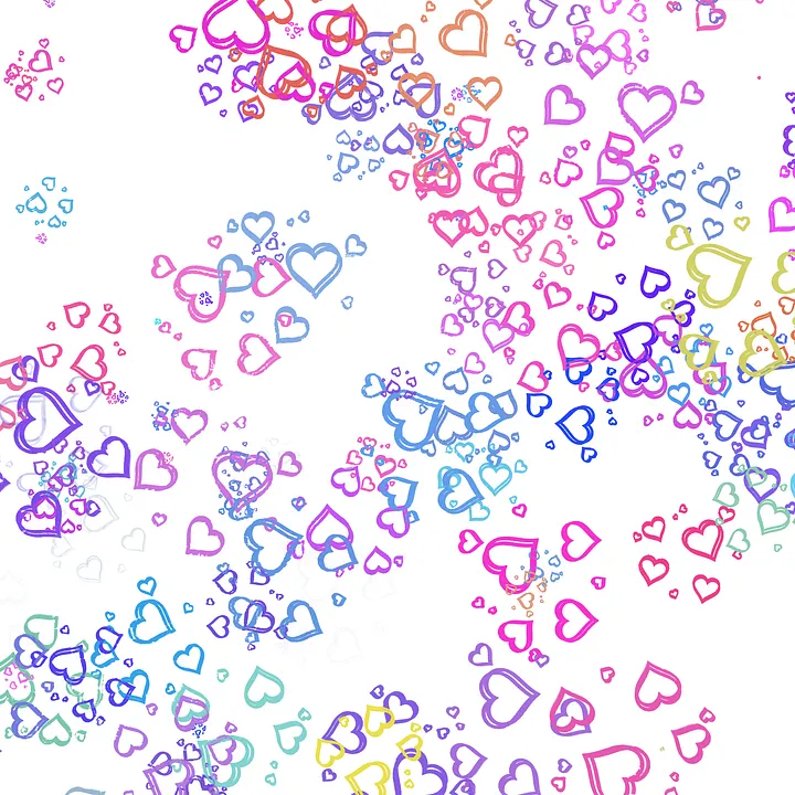 Star & Heart Glitter Brushes for Procreate product image (2)