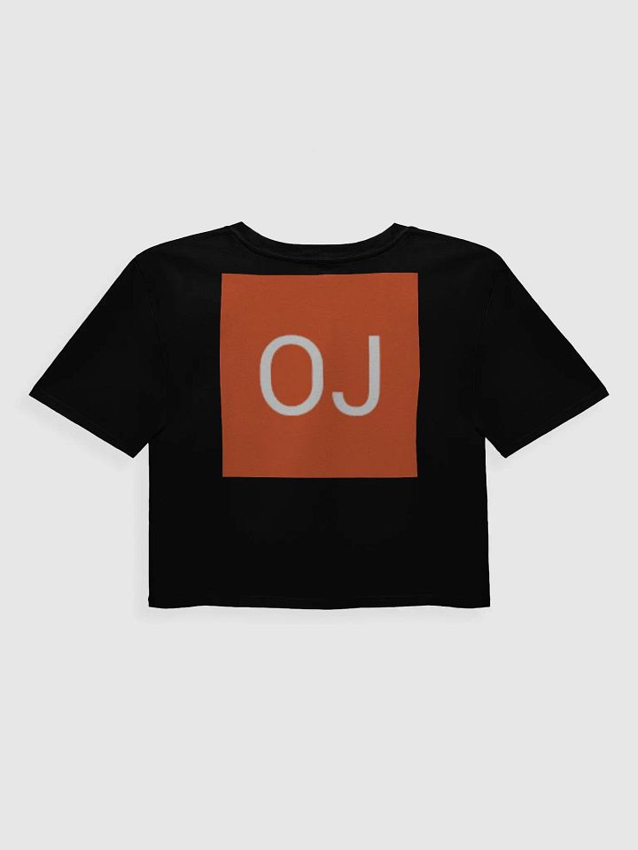 OJ Shady Chic Women's Crop Top product image (2)