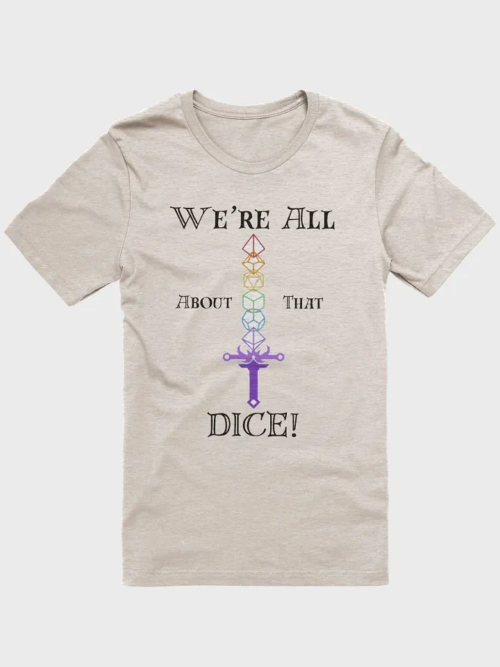 All About That Dice Tee product image (50)