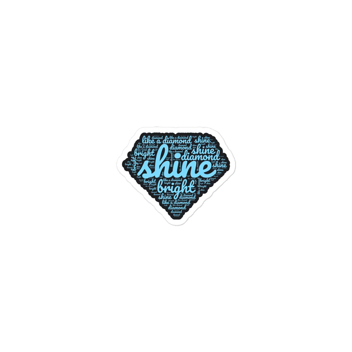 Shine bright like a Diamond | Magnet product image (1)
