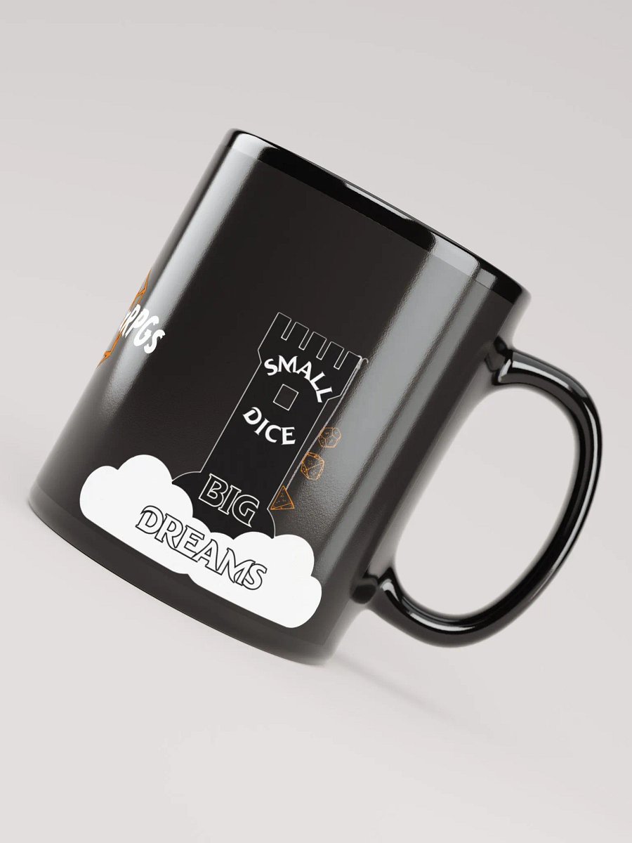 Mug of Big Dreams product image (4)