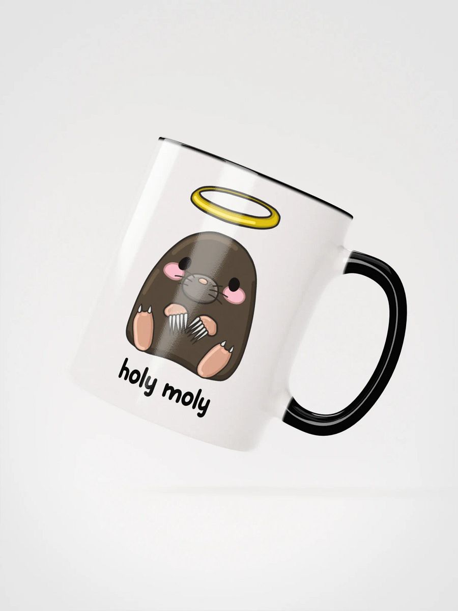 "Holy Moly" Mug product image (3)