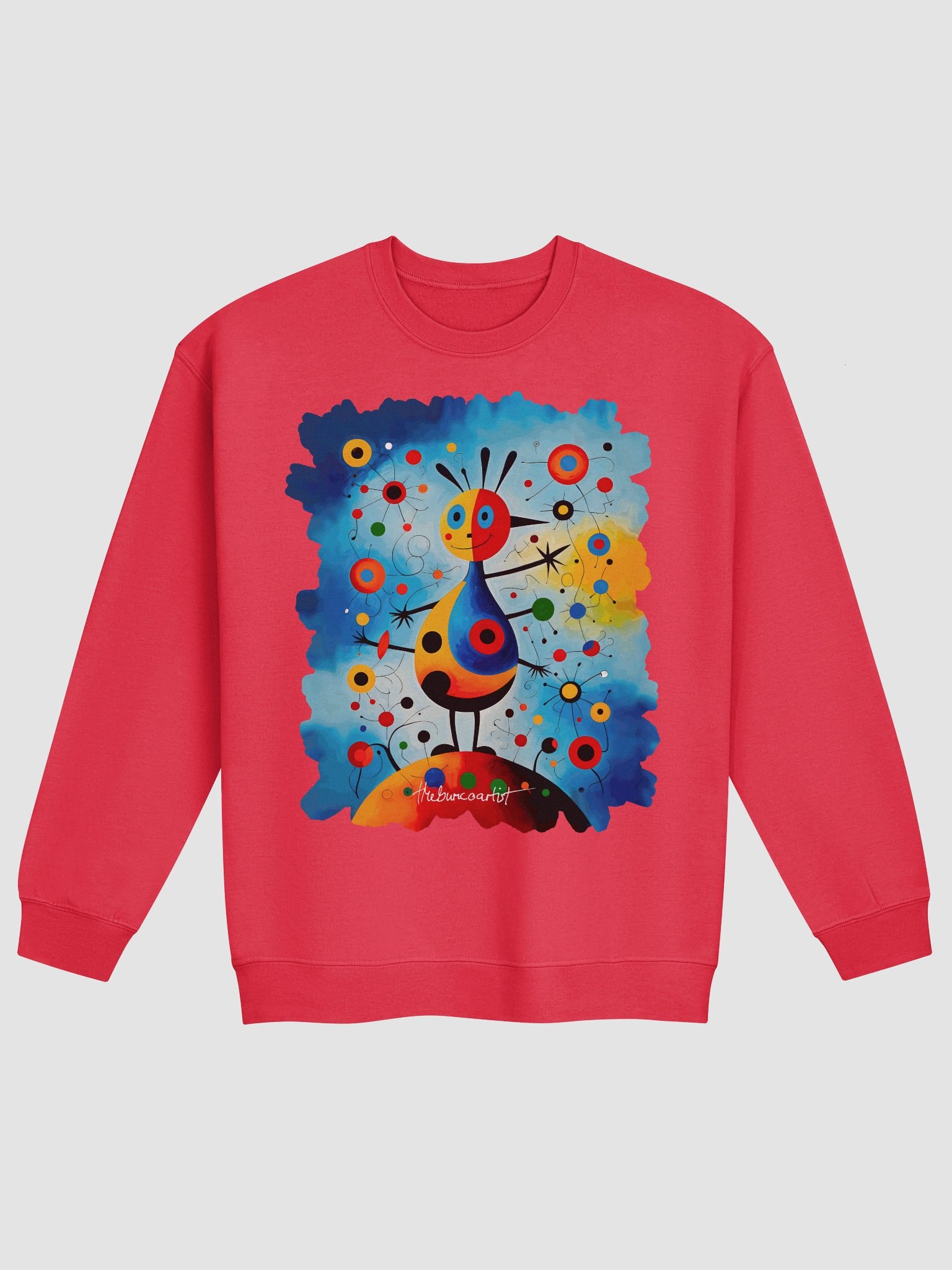 Gildan Classic Crewneck Sweatshirt product image (1)