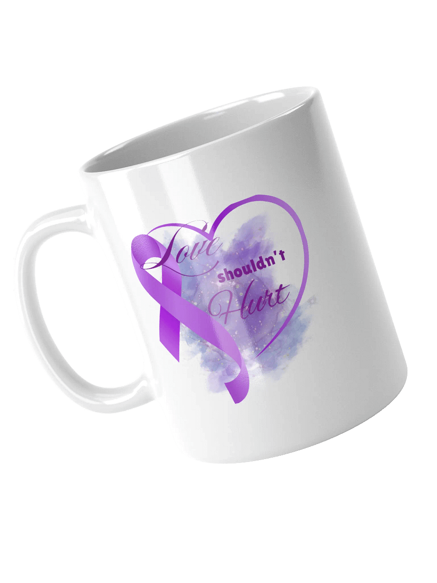 Love Shouldn't Hurt Mug product image (8)