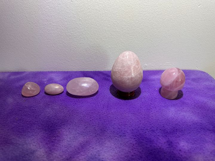 Rose Quartz Bundle product image (1)