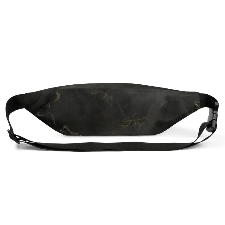 Marble Monogram All-Over Fanny Pack product image (2)