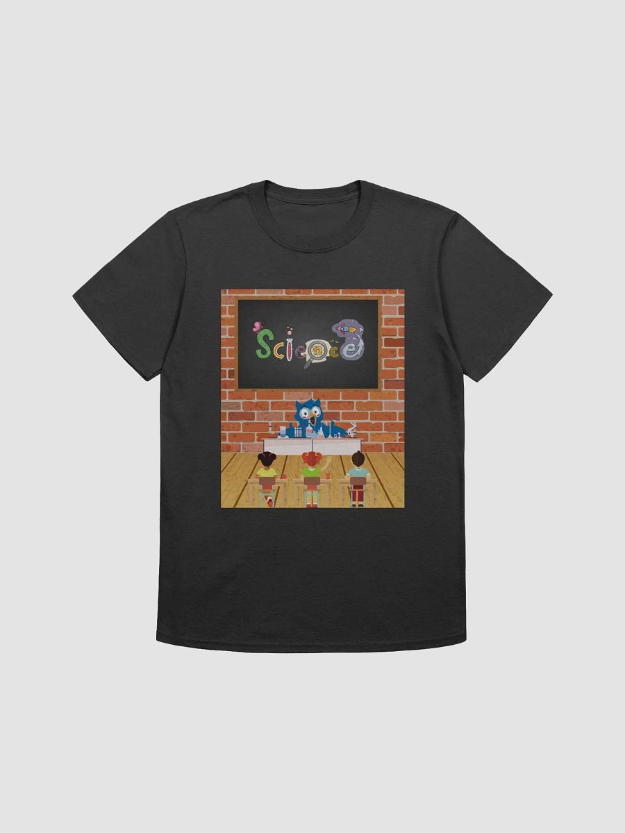 back to school science t-shirt product image (1)
