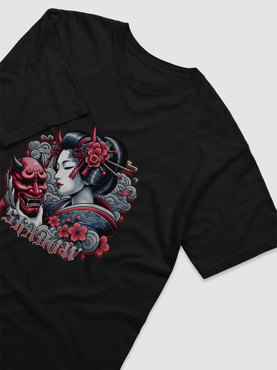 Geisha T-Shirt product image (3)