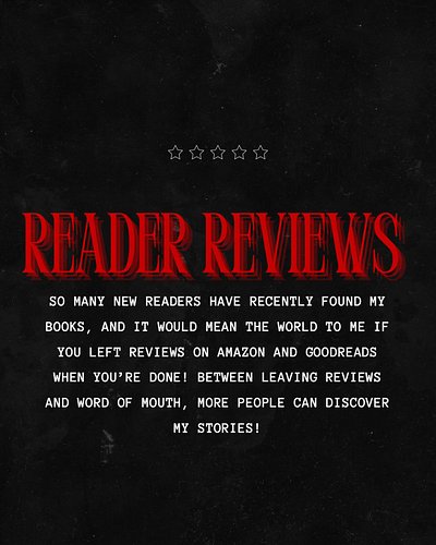 Thank you SO much for being here and reading, and I appreciate yall beyond words! 

#jesswisecup #authorofinstagram #reviewsm...