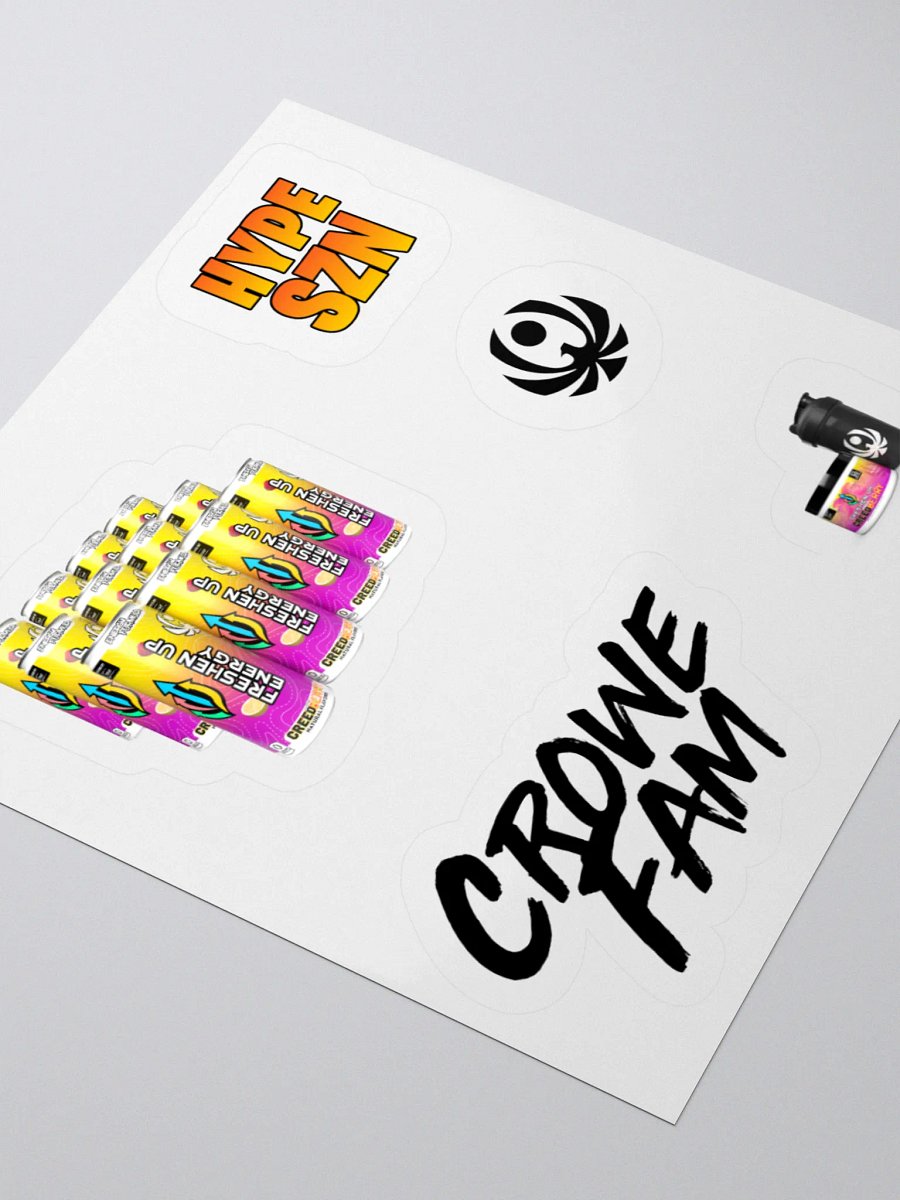 Sticker Collection product image (8)
