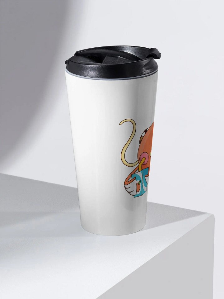 Drinking Magi Stainless Steel Travel Mug product image (2)