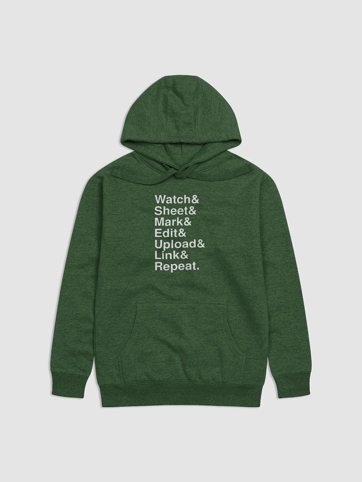 VST 2024 Pullover Hoodie product image (1)