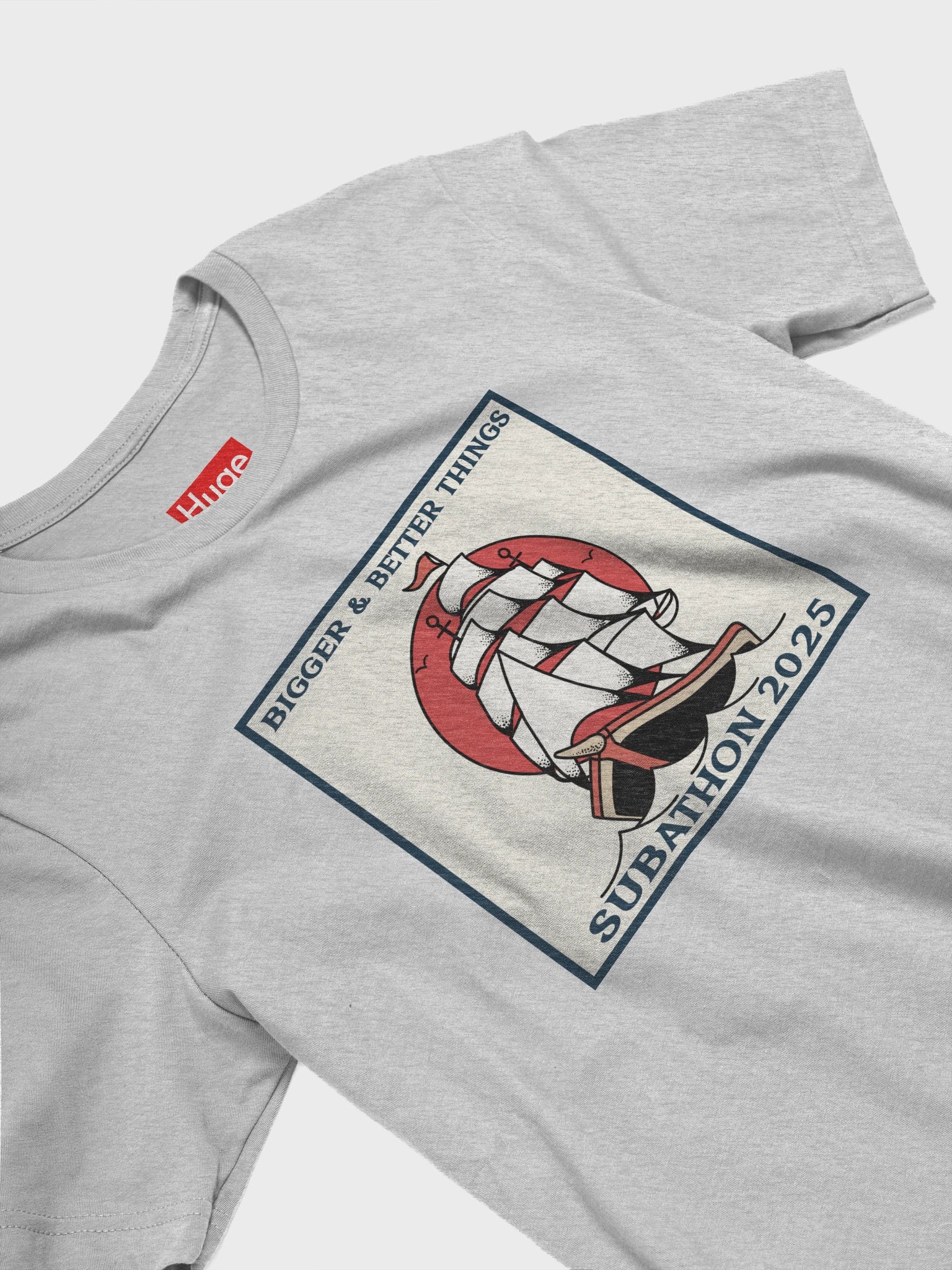 Subathon 2025 Tee product image (23)