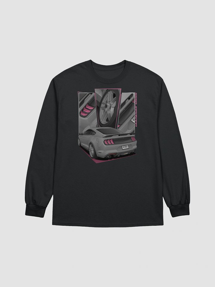 Long sleeve - s550jordannn product image (3)