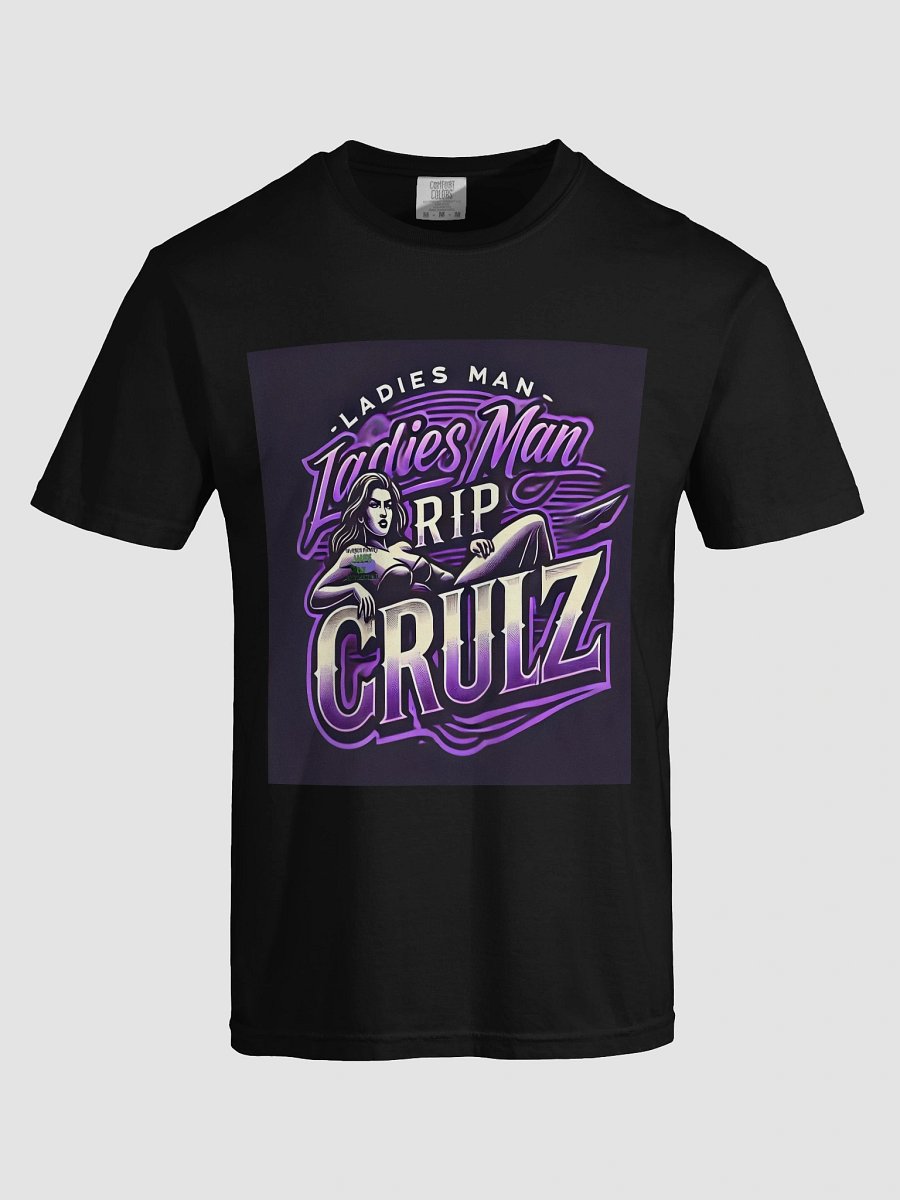 Rip Cruz Tshirt product image (5)