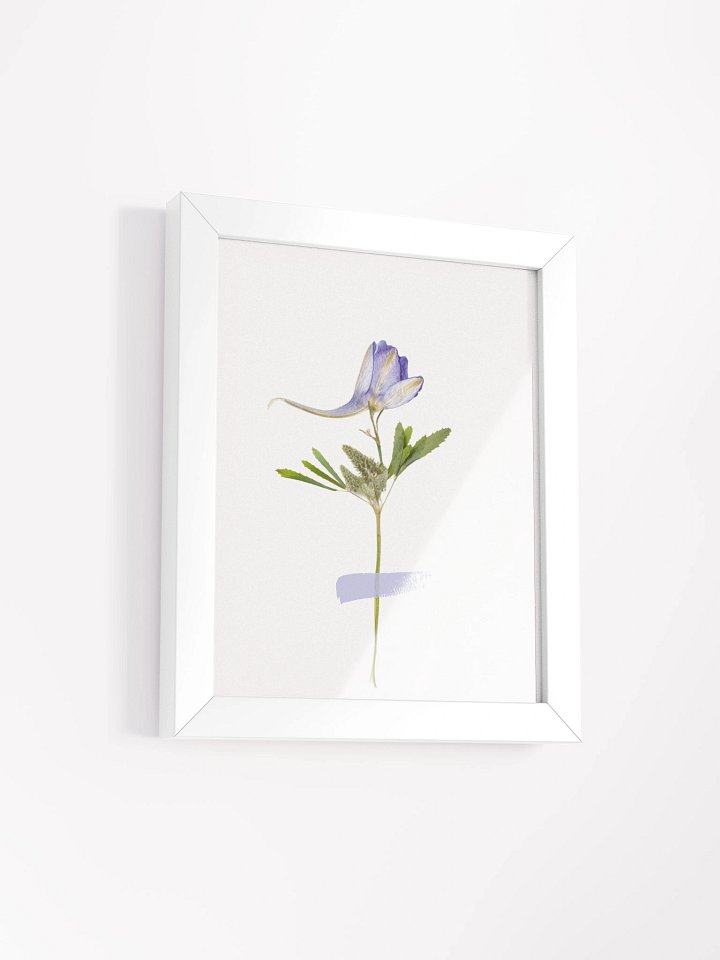 Ethereal Botanical Bliss Framed Poster product image (2)