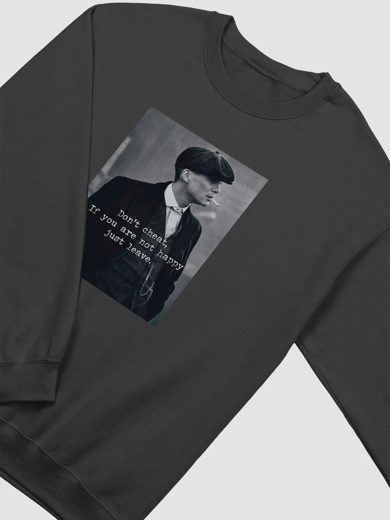 Rebel Elegance Crewneck Sweatshirt product image (13)
