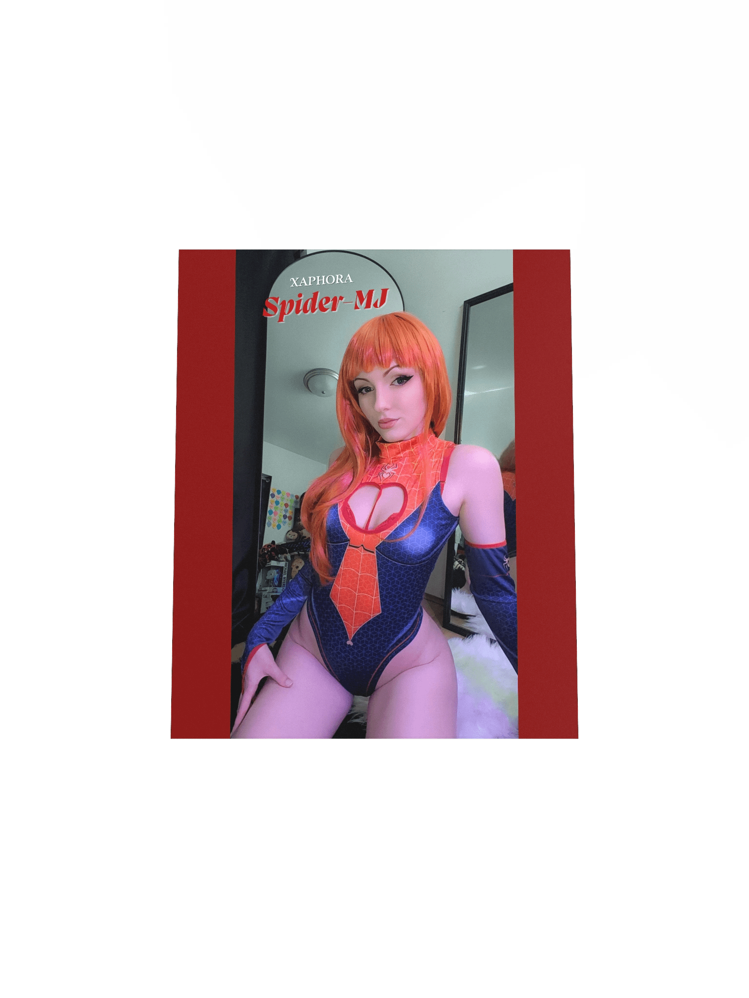 Spider-MJ Print V3 product image (4)