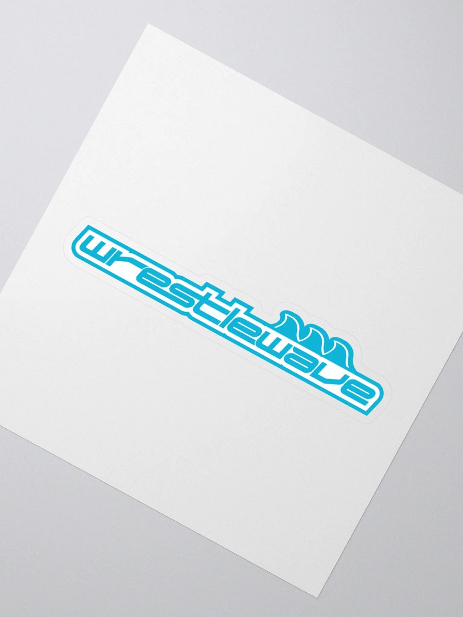 Wrestlewave Stickers product image (2)
