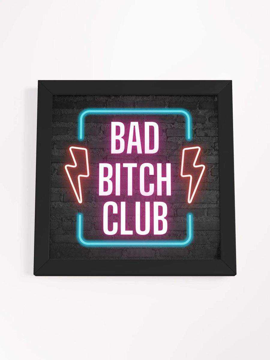 Bad Bitch Club product image (4)